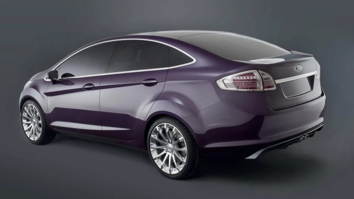 Ford Verve Concept 2007