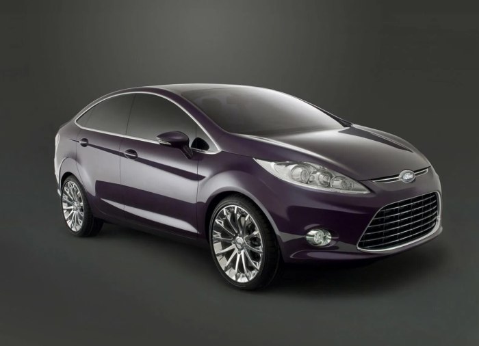 Ford Verve Concept 2007