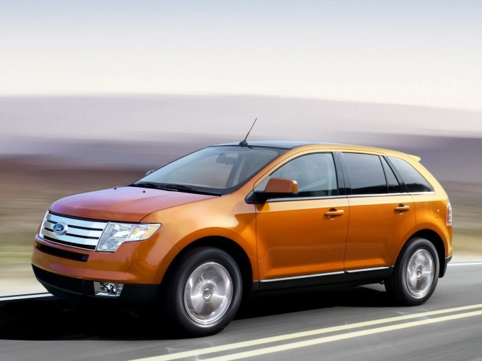 Ford Edge 2009