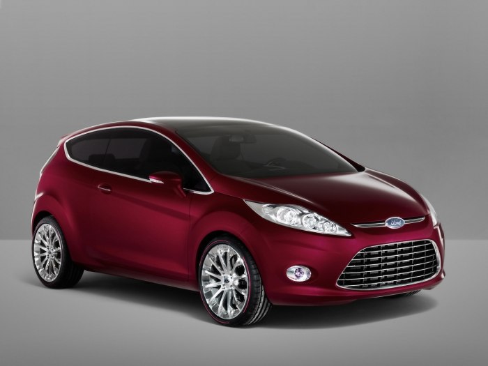Ford Verve Concept 2007