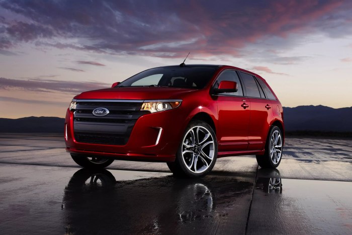 Ford Edge 2014