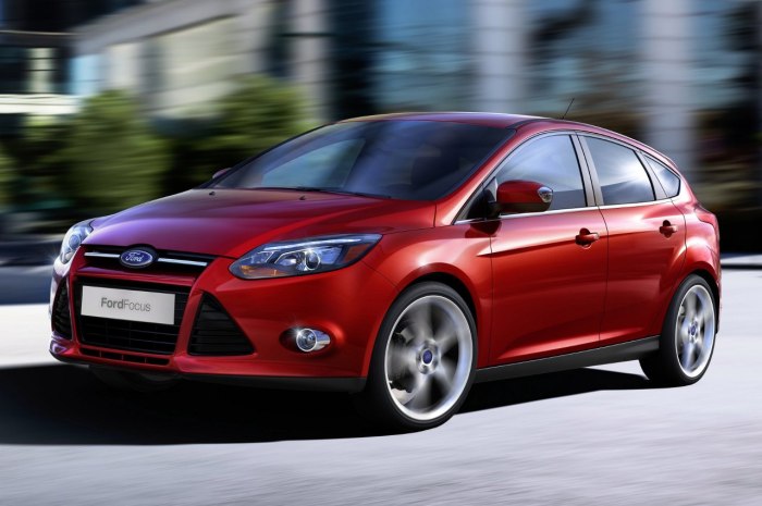 Ford Focus 2011