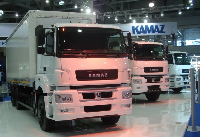 КАМАЗ 54902