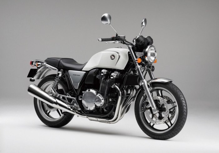 Honda CB 1100 дорожный