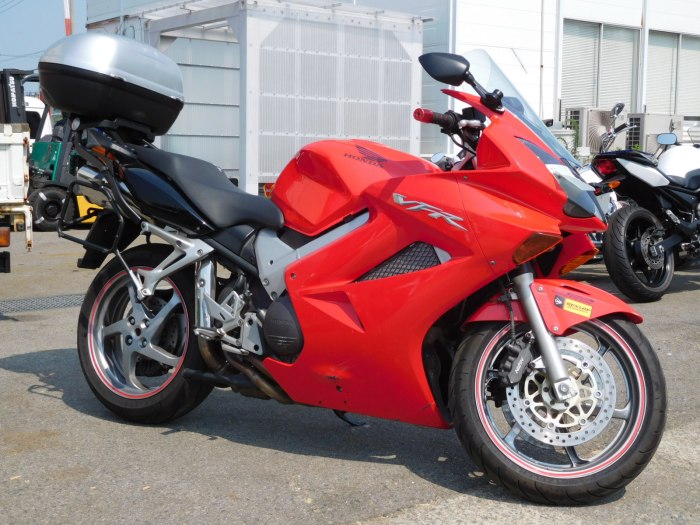Honda VFR 600