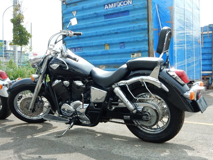 Хонда 400 Дорожник