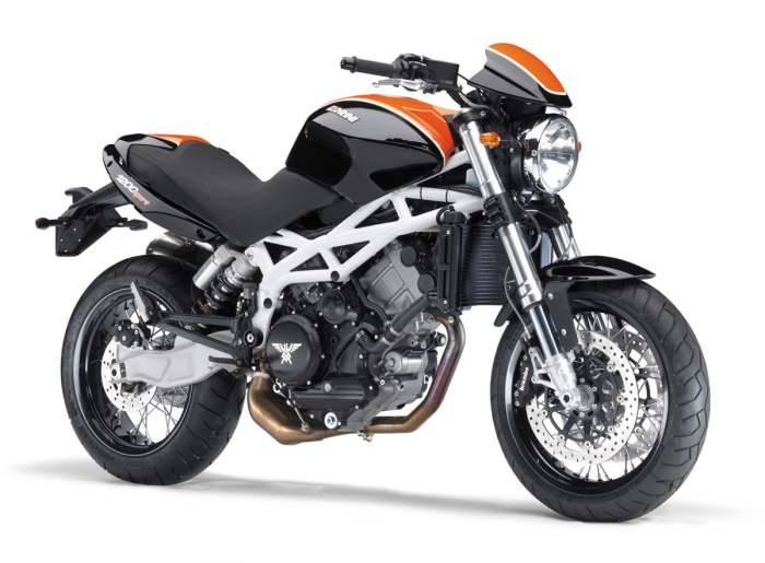 Мотоцикл Moto Morini