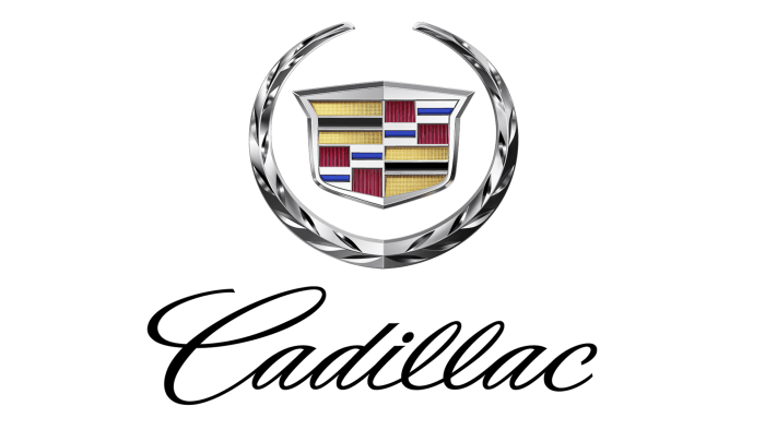Cadillac значок