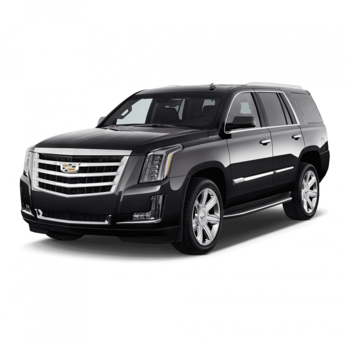 Cadillac Escalade 2017
