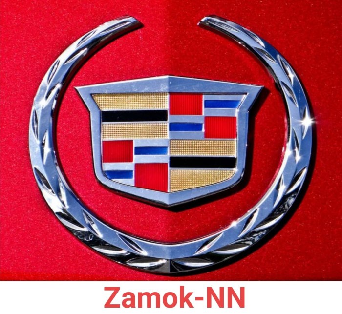 Кадиллак марка