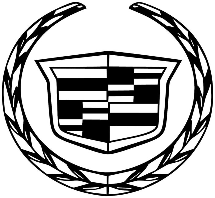 Cadillac logo