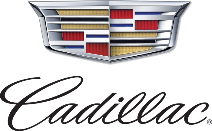 Cadillac logo