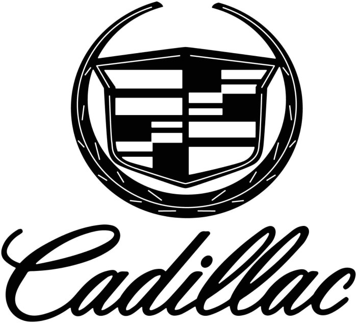 Cadillac logo