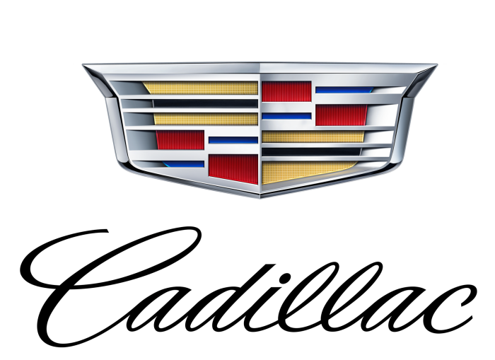 Cadillac эмблема