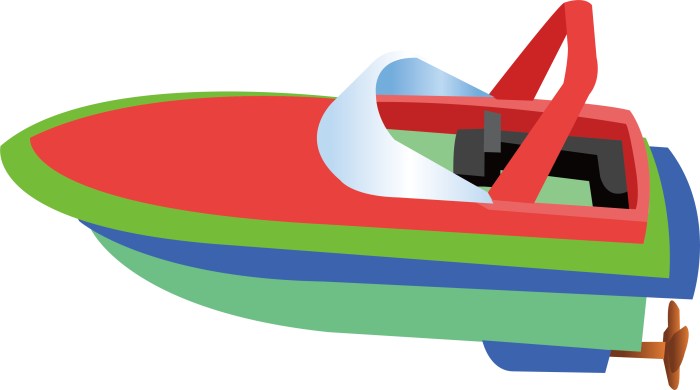Лодка для детей