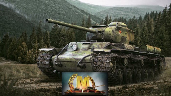 Кв 1 из ворлд оф танкс