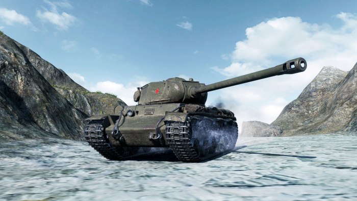 Кв-1с World of Tanks