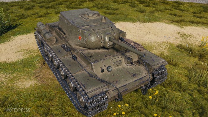 КВ-1С