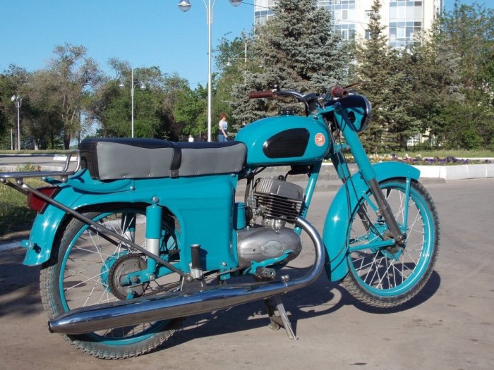 Минск 106 мотоцикл
