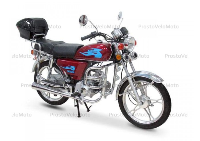 Альфа wj50