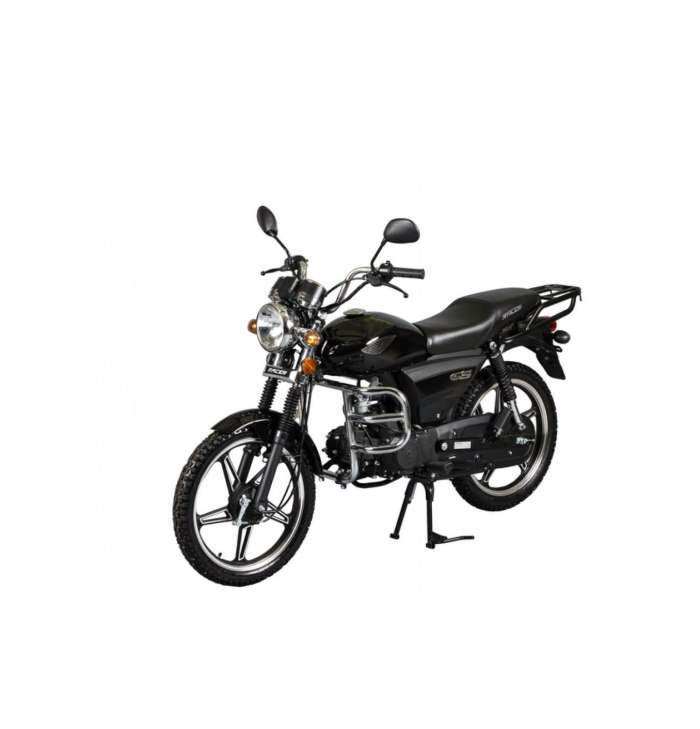 Альфа рейсер 125 кубов