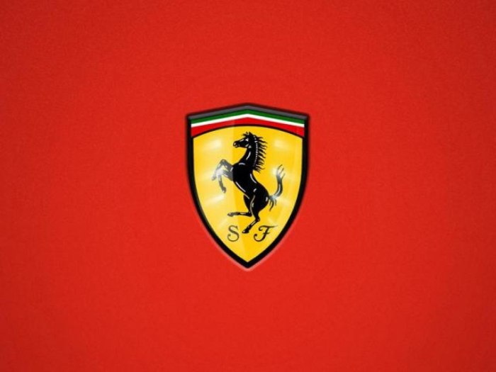 Ferrari значок Ferrari