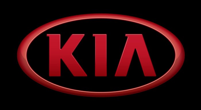 Значок Киа логотип