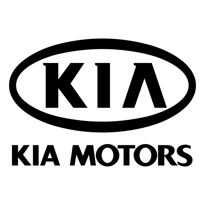 Значок Киа вектор