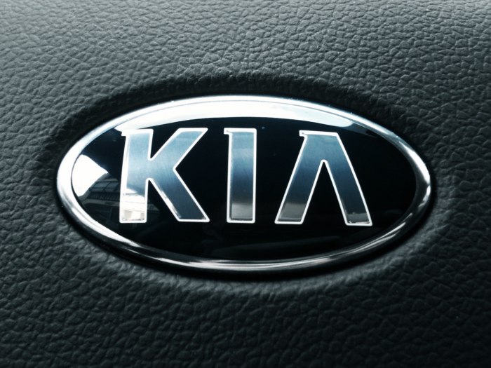 Kia эмблема 2021