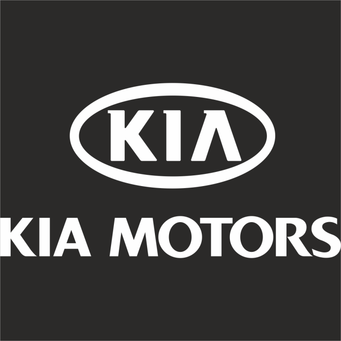 Логотип автомобиля Kia