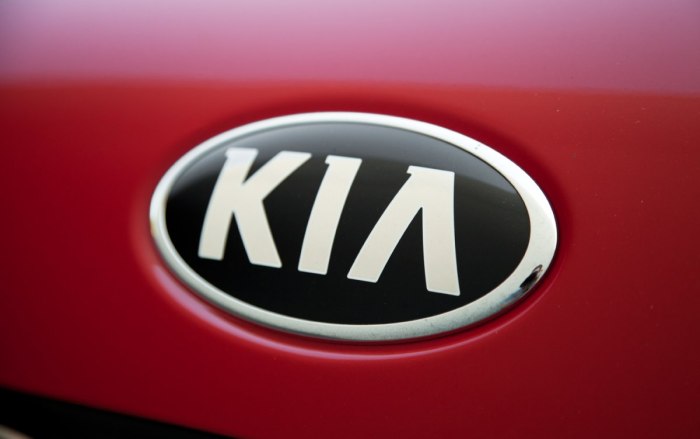 Kia logo 2021