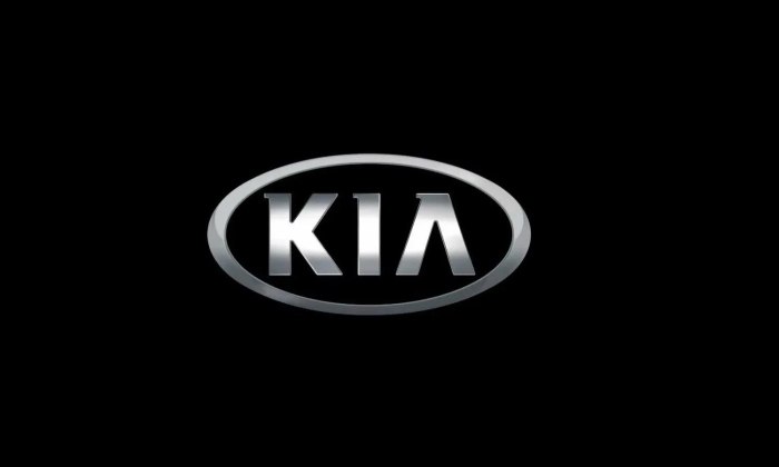 Логотип автомобиля Kia