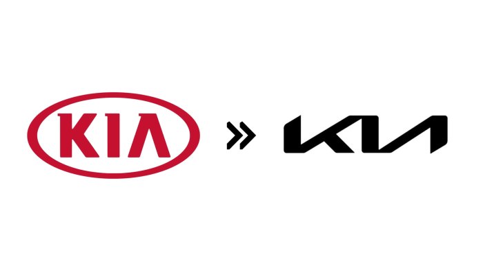 Kia logo 2023
