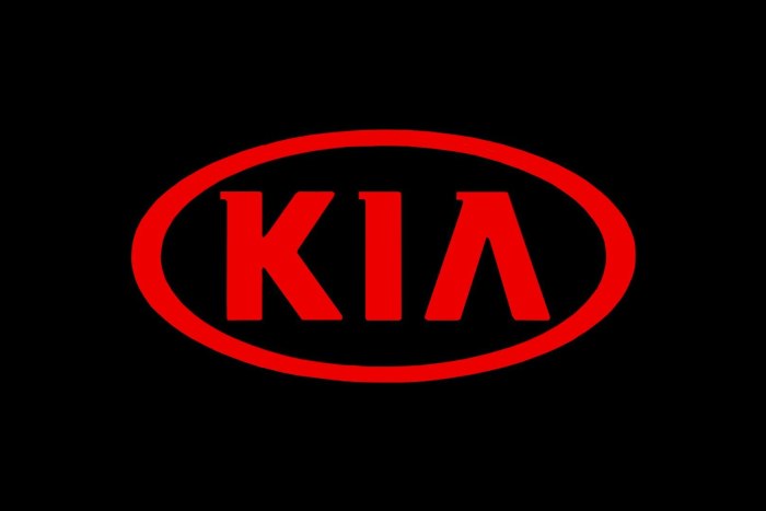 Kia Rio логотип