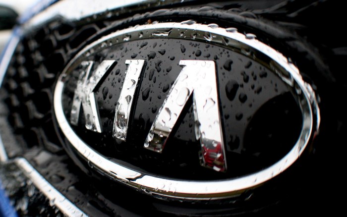 Kia заставка