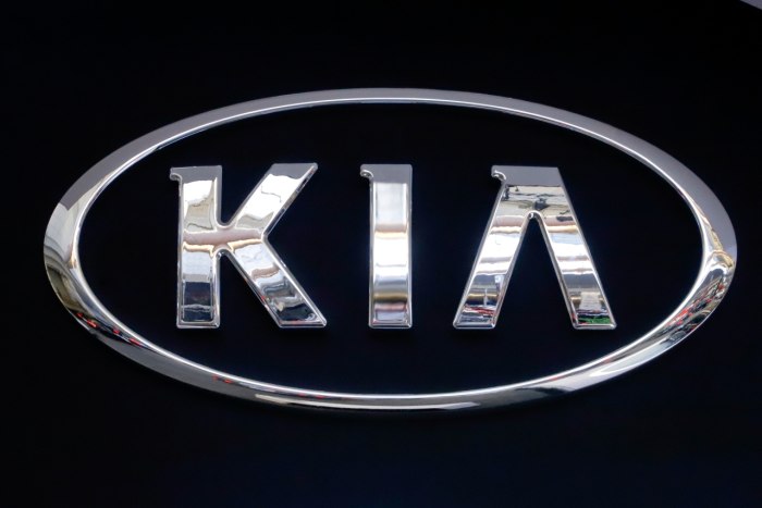 Kia Sorento logo