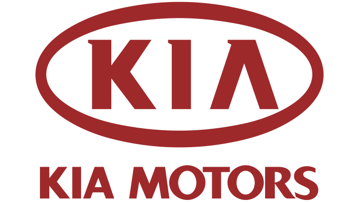 Kia первый логотип