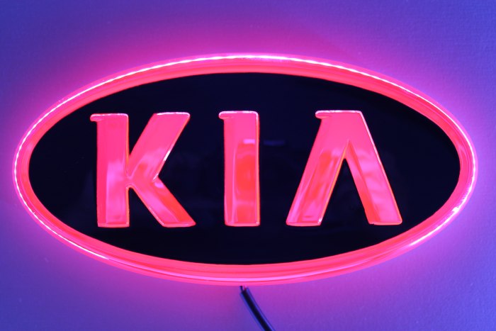 Значок Киа