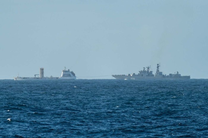 Корабли ВМФ России