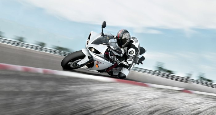 Yamaha Sport Bike
