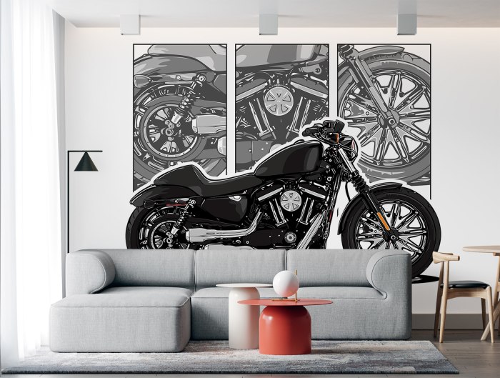 Фотообои флизелиновые Luxury Walls 400x270 см листья