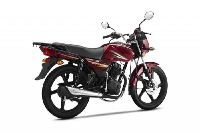 Loncin 125
