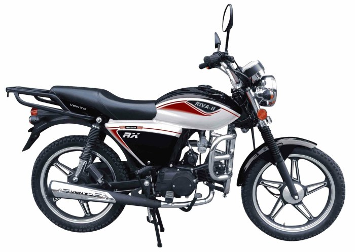 Vento 125 Альфа
