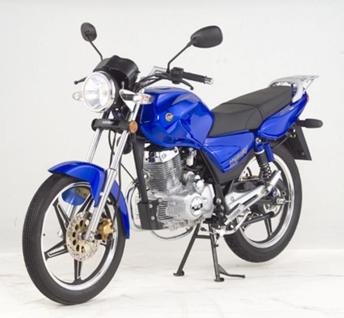 Keeway 125 Speed