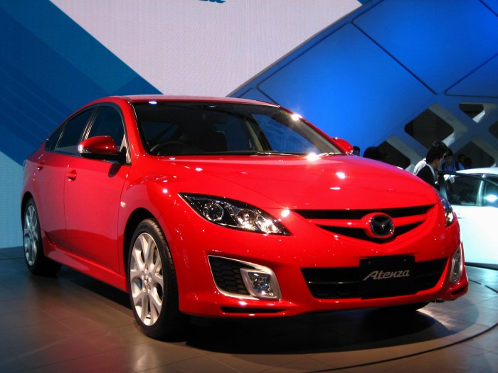 Mazda Atenza II