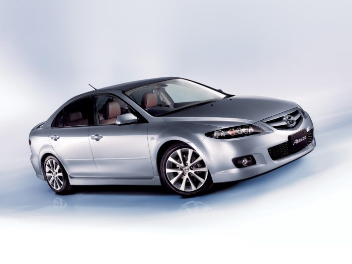 Mazda 6 Atenza 2006