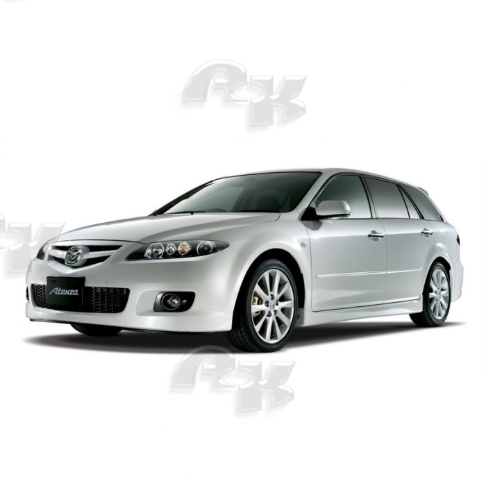 Mazda 6 Atenza Sport