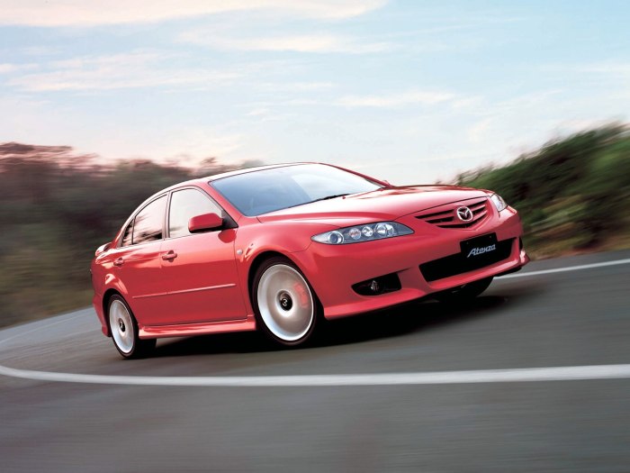 Mazda Atenza Sport 2003