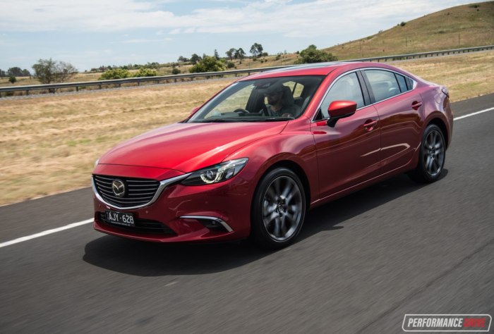 Mazda 6 2017