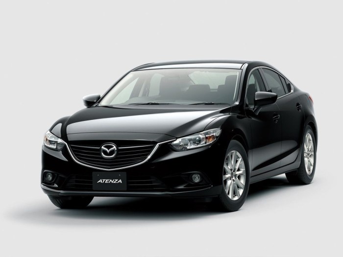 Mazda Atenza 3